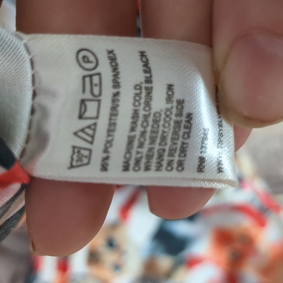 Tipsy elves cats in Santa hats leggings size XL - Picture 4 of 5